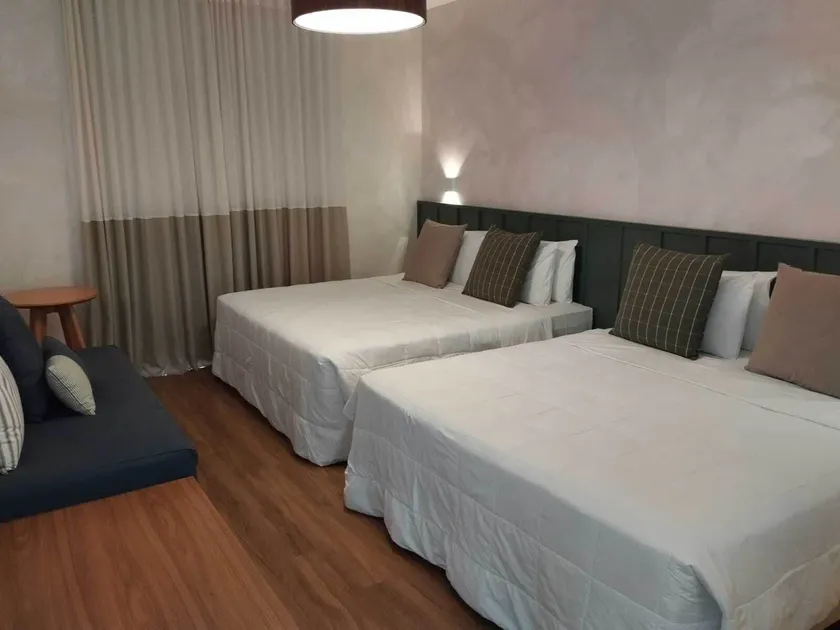 Hotel Fazenda Brisa Itu - Rom