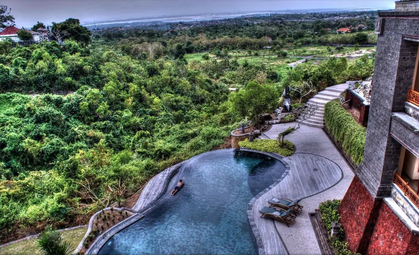 Langon Bali Resort - Image 1