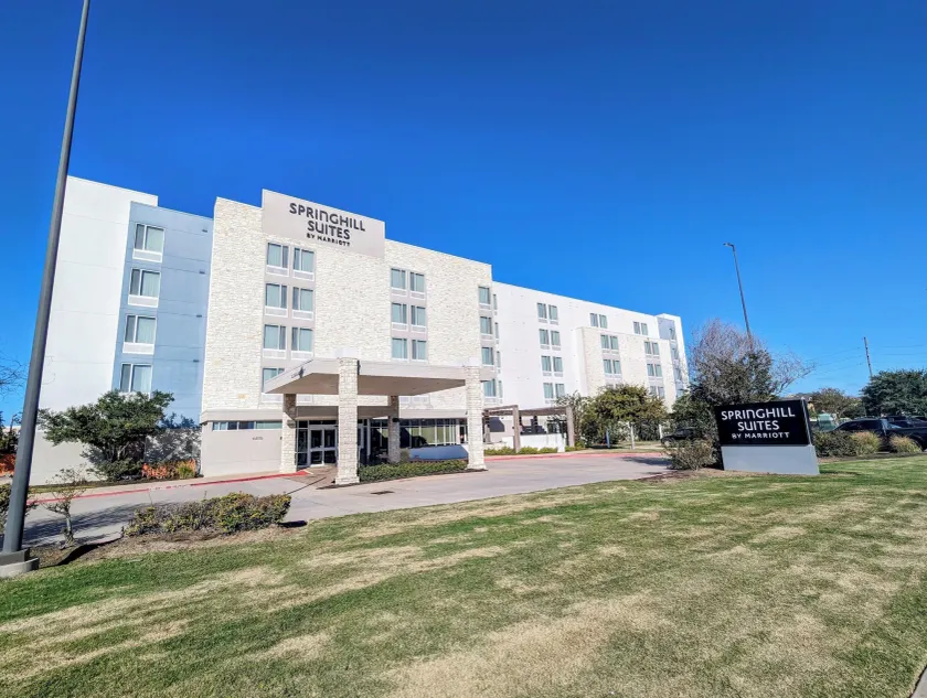 SpringHill Suites by Marriott Houston Rosenberg - Image 1
