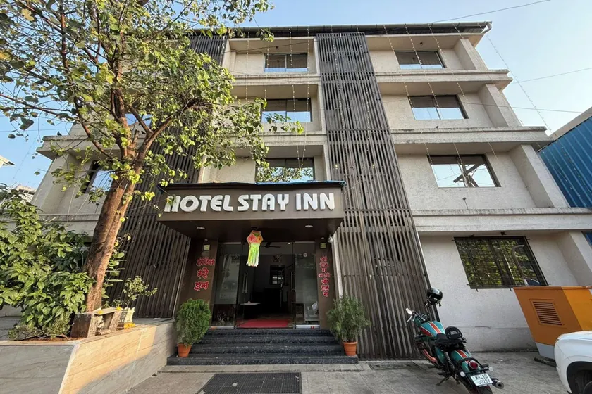 Hotel Stay Inn Rabale - Image 1