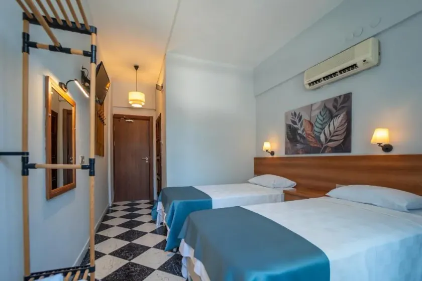 The Turunç INN Otel - Room