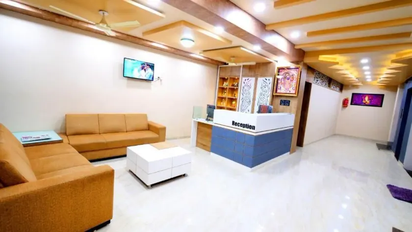 Hotel Platinum - Lobby