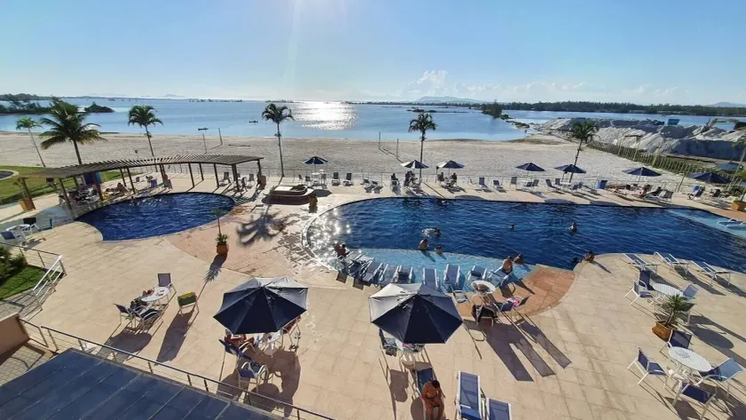 GOLDEN LAKE, lugar para relaxar - Image 1