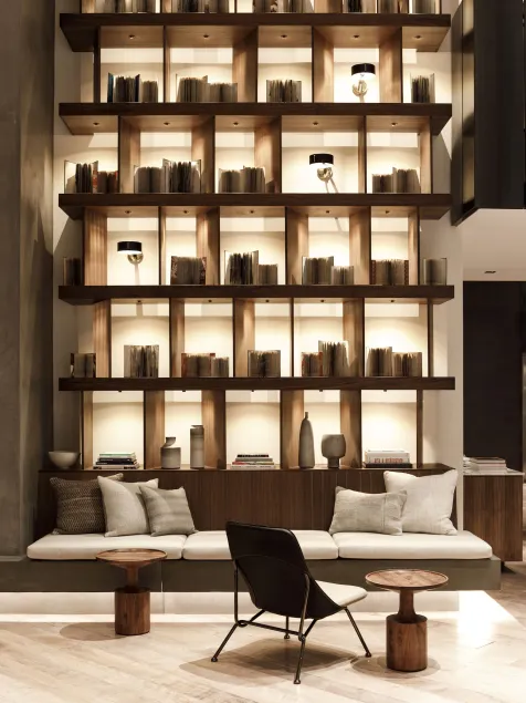 Kimpton Rowan Palm Springs Hotel by IHG - Lobby
