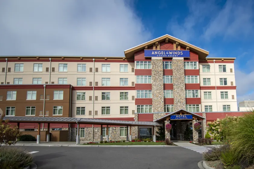 Angel Of The Winds Casino Resort - Image 1