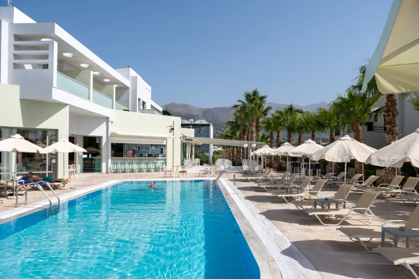 Angela Suites Boutique Hotel - Image 1
