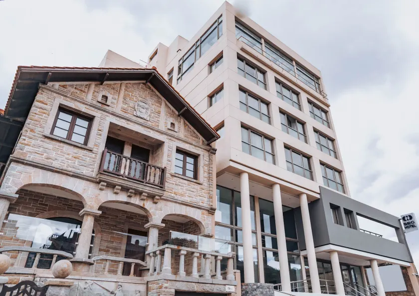 SEC Hotel - Image 1