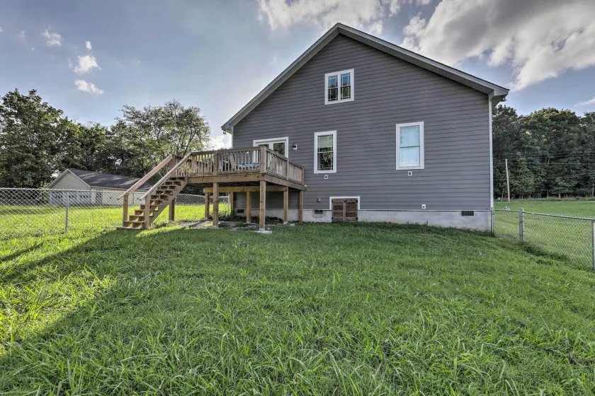 Mt Juliet Home: Steps to Old Hickory Lake! - Innvendig