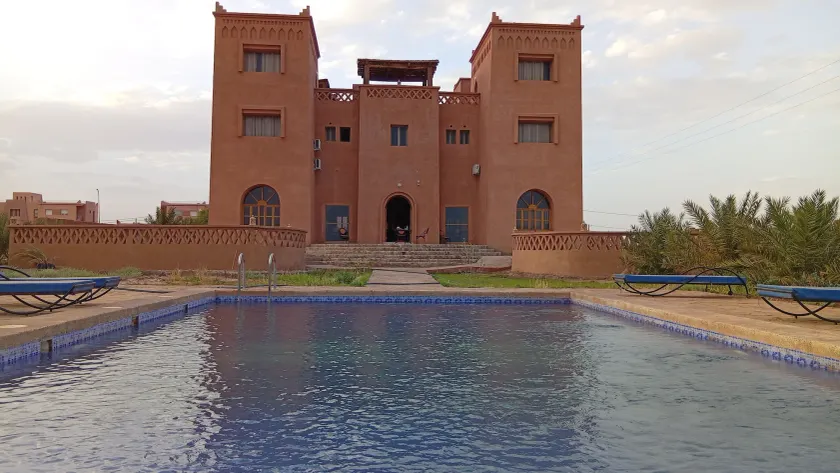 Hotel Kasbah Riad Amnir - Image 1