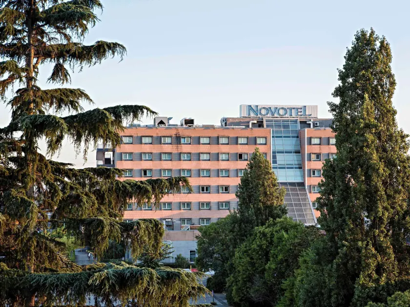 Novotel Caserta Sud - Image 1