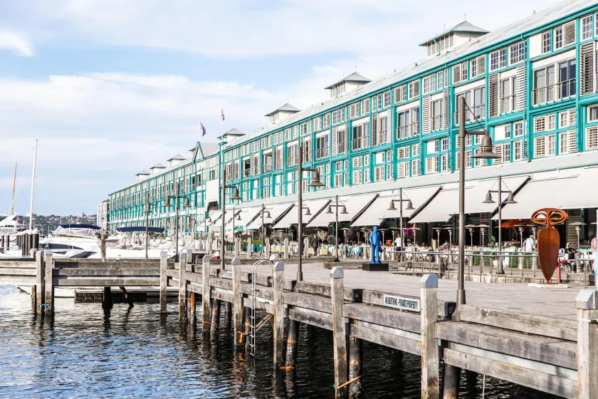 Ovolo Sydney Woolloomooloo, a Wyndham Hotel - Image 1