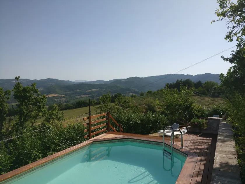 B&B La Terrazza Del Subasio - Image 1