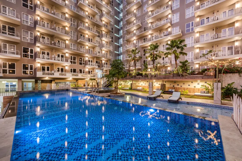 Grande Valore Hotel Cikarang - Image 1