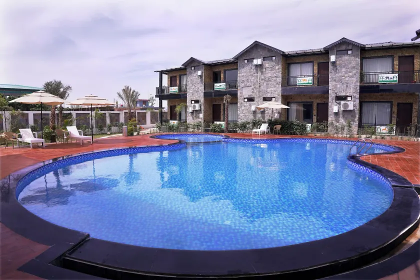 Corbett Nivara Retreat By Kadyan Group of Hotels - Image 1