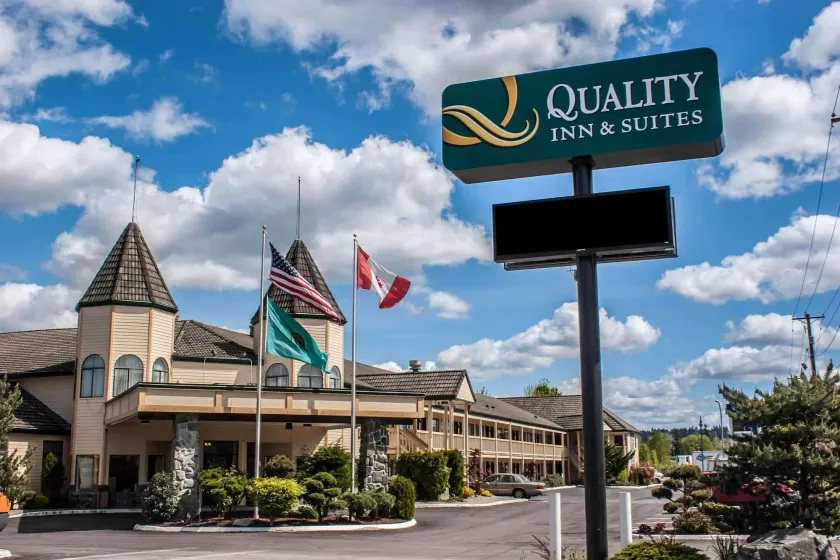 Quality Inn & Suites Fife Seattle - Image 1