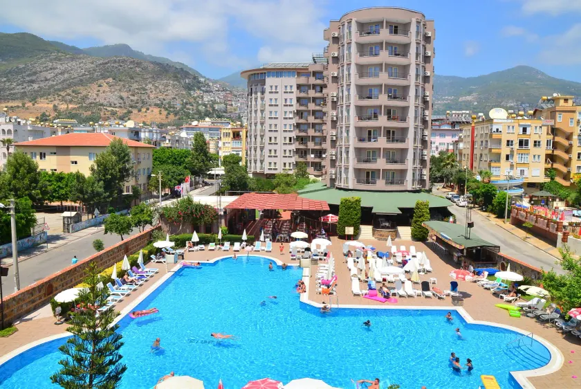 Club Sidar Apart Hotel - Image 1
