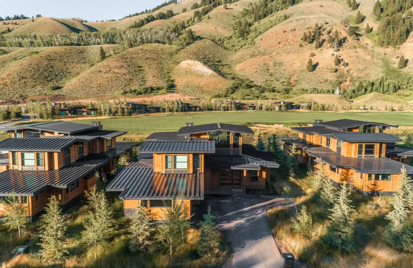 The Cabins at Snake River Sporting Club - Image 1