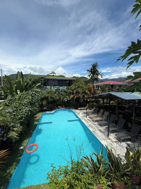 Ballena Rey Hotel - Image 1