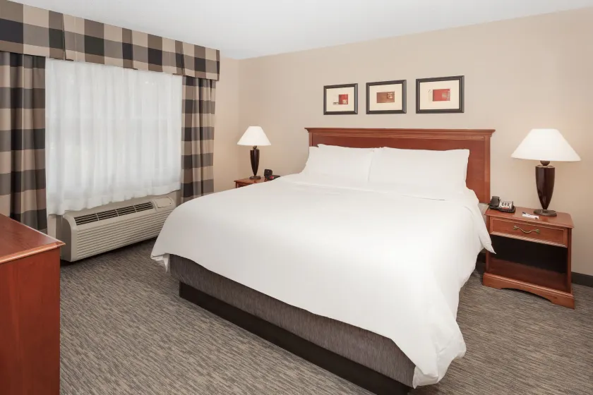 Holiday Inn Express Hotel & Suites Hampton South-Seabrook by IHG - Rom