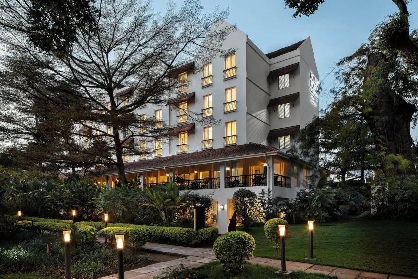 Four Points by Sheraton Arusha, The Arusha Hotel - Image 1