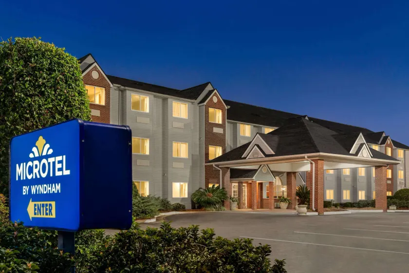 Microtel Inn & Suites by Wyndham - Image 1
