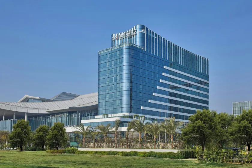 Courtyard by Marriott Xiamen Xiang’an - Image 1