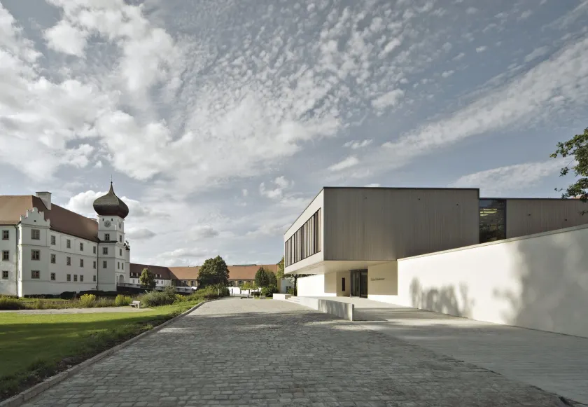 Schloss Hohenkammer - Image 1
