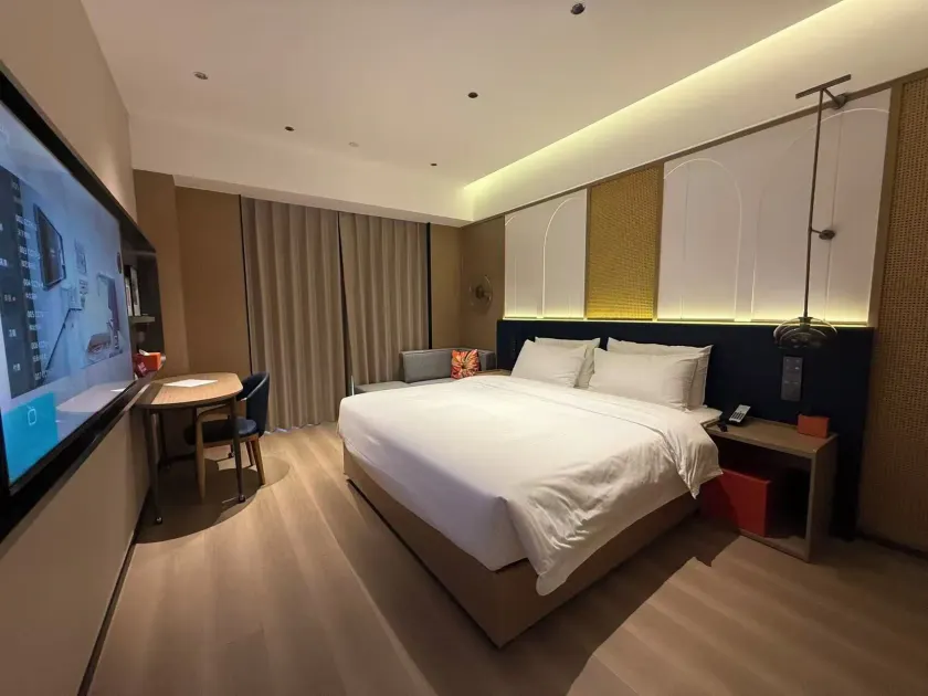 Fengyue Holiday Hotel Lanzhou Airport - Image 1