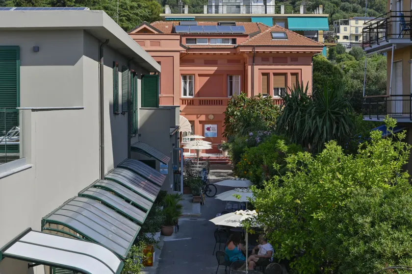Hotel Delle Rose - Image 1