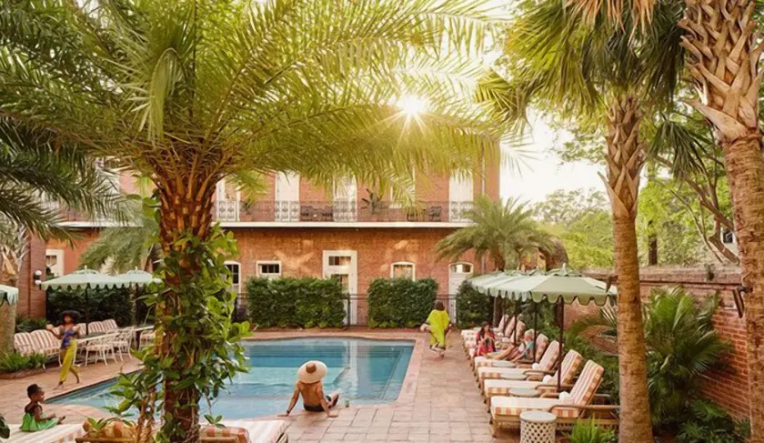 Hotel Saint Vincent - Image 1