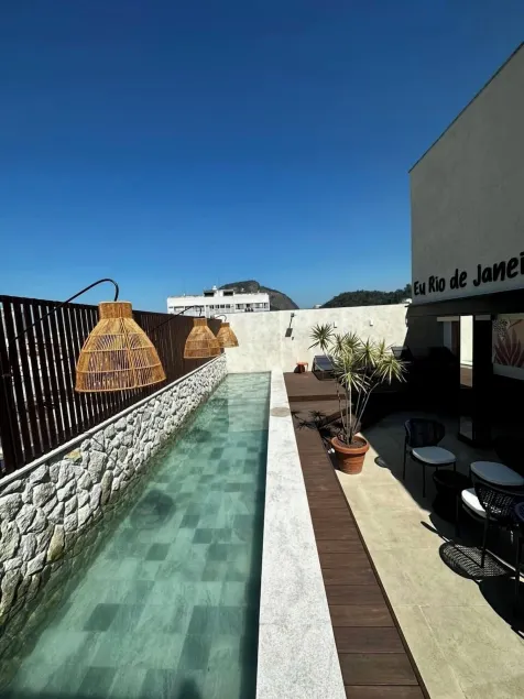 Royalty Rio Hotel - Image 1