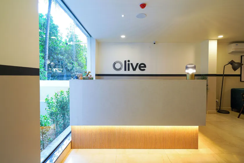 Olive Hotel Hoodi by Embassy Group - Image 1