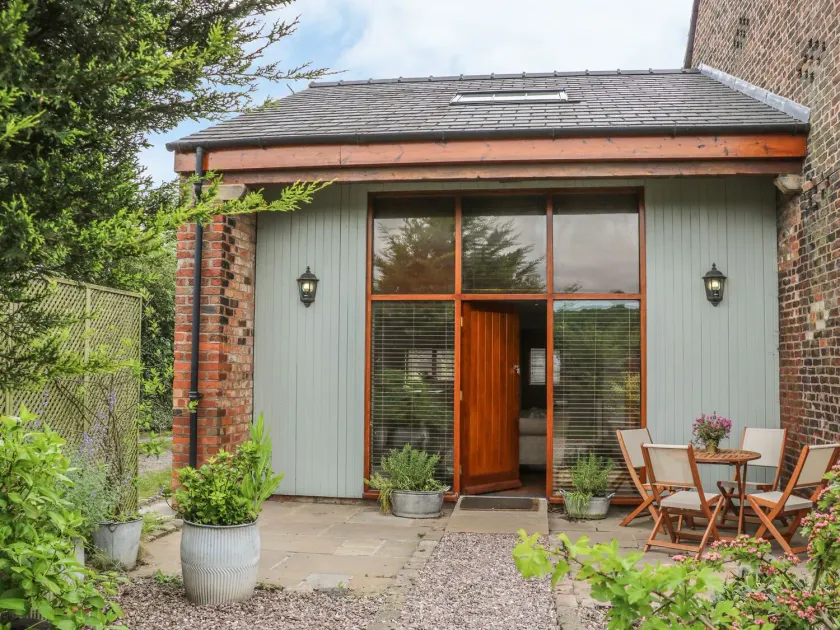 Barn Owl Cottage At Crook Hall Farm - Image 1