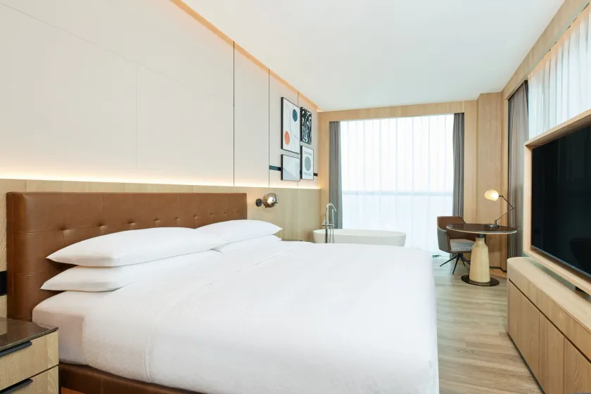 Four Points by Sheraton Huzhou - Image 1