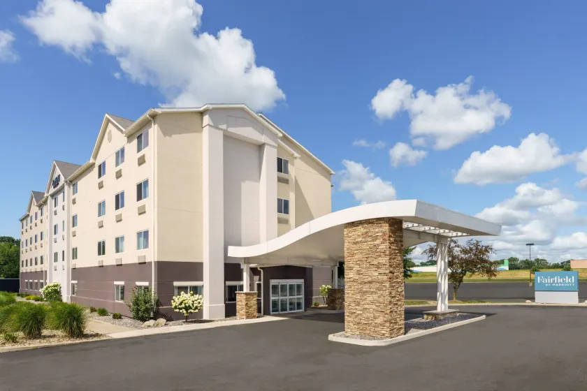 Fairfield Inn by Marriott Erie Millcreek Mall - Image 1