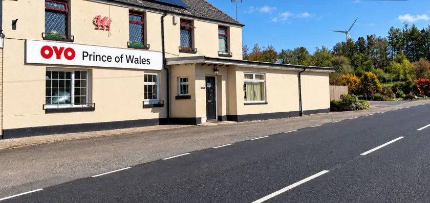 OYO Prince of Wales Country Hotel - Image 1