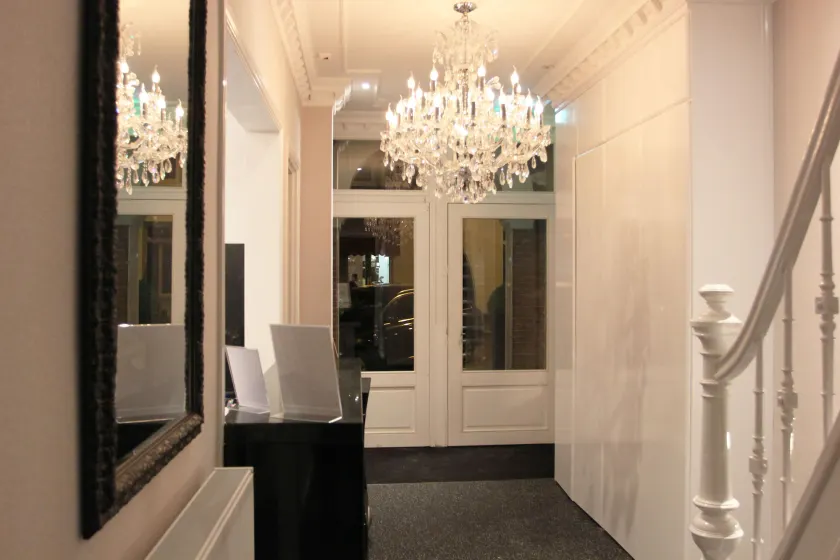 Sara's Boutique Hotel - Entrée intérieure