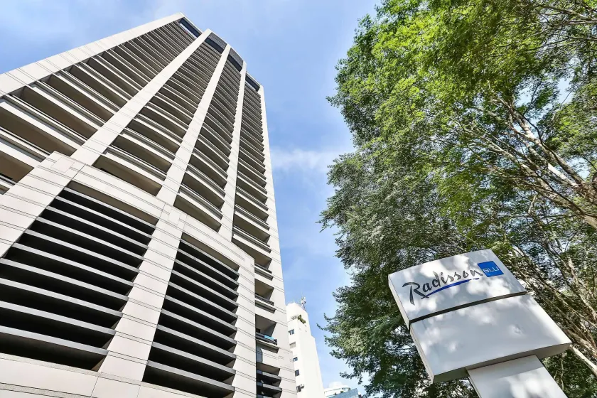 Radisson Blu São Paulo - Image 1
