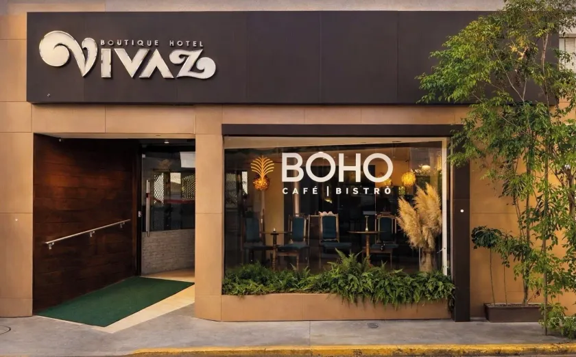 Vivaz Boutique Hotel - Image 1