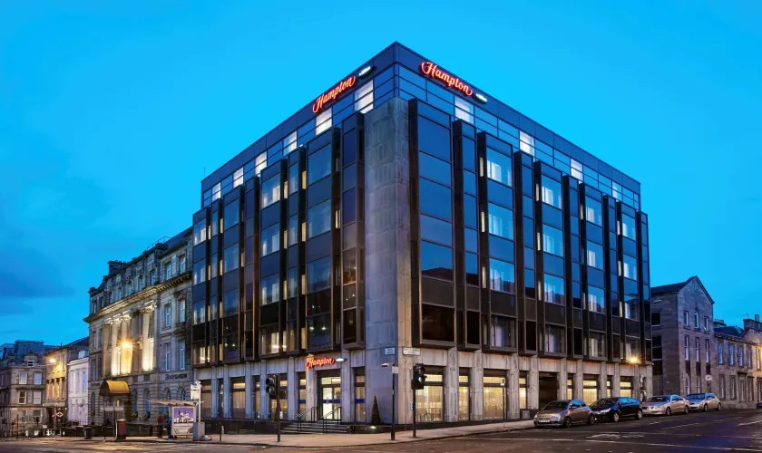 Hampton by Hilton Glasgow Central - Image 1