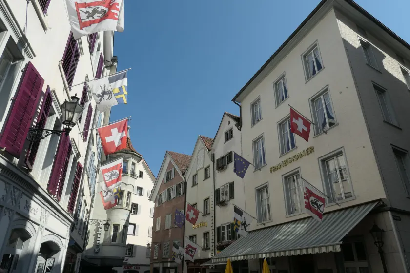 Hotel Franziskaner - Image 1
