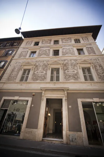 Chic & Town Luxury Rooms Piazza di Spagna - Image 1
