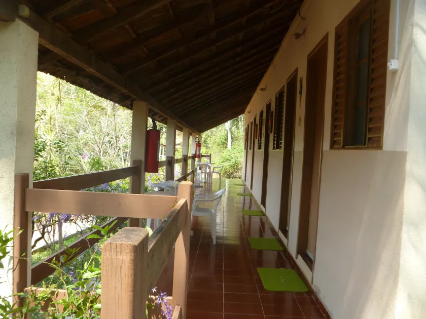 Pousada & Camping Serras Verdes - Image 1
