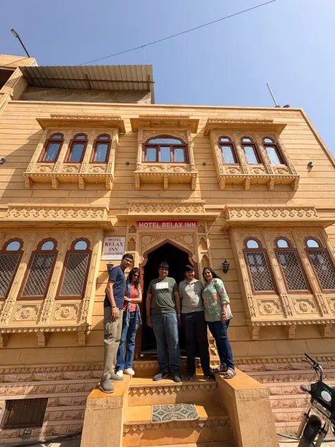 Hotel Relax Inn Jaisalmer - Image 1