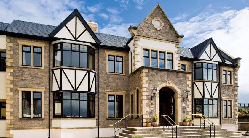 Knockranny House Hotel & Spa - Image 1