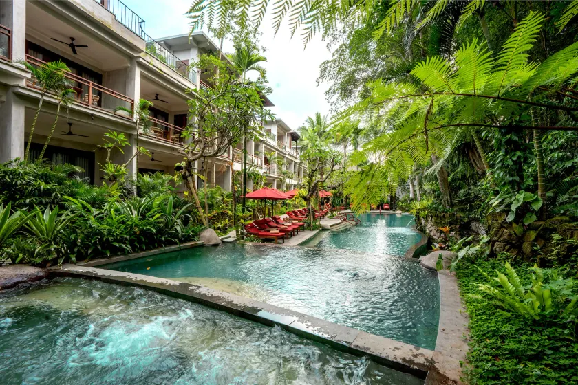 AnandaDara Ubud Resort & Spa - Image 1