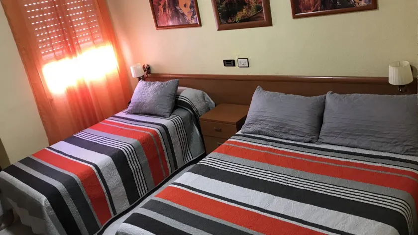 Hotel Madrid - Image 1
