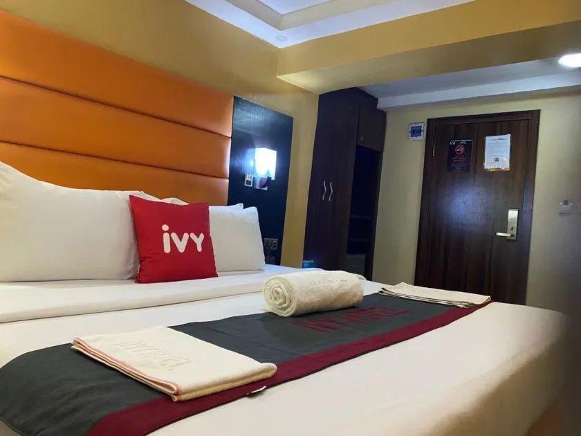 Aotel Hotels & Suites - Ojota - Image 1