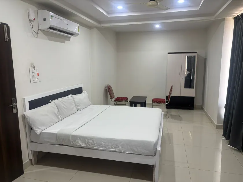 M G Elite Hyderabad - Chambre