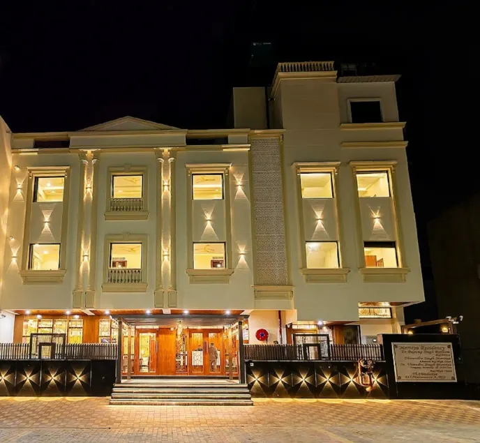 Mertiya Residency - Image 1